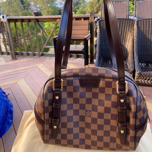 Louis Vuitton Rivington - Picture 1 of 12